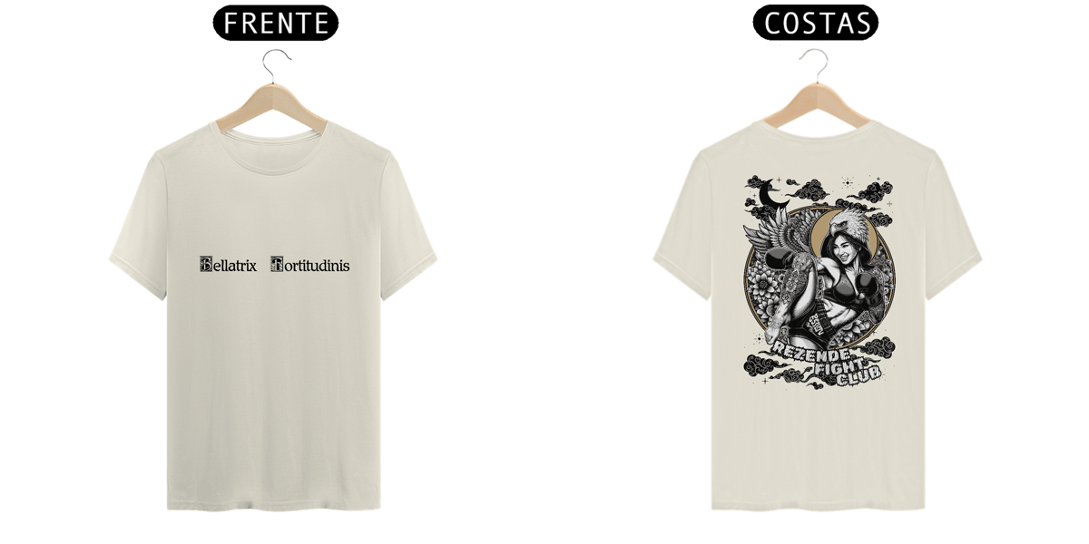 Nome do produto: Bellatrix Fortitudinis² (Prime + Branco)