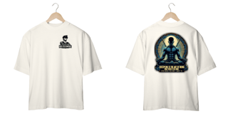 Nome do produto Resting Monk (OVERSIZED)