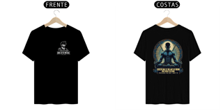 Nome do produto Resting Monk (Tecido Classic)