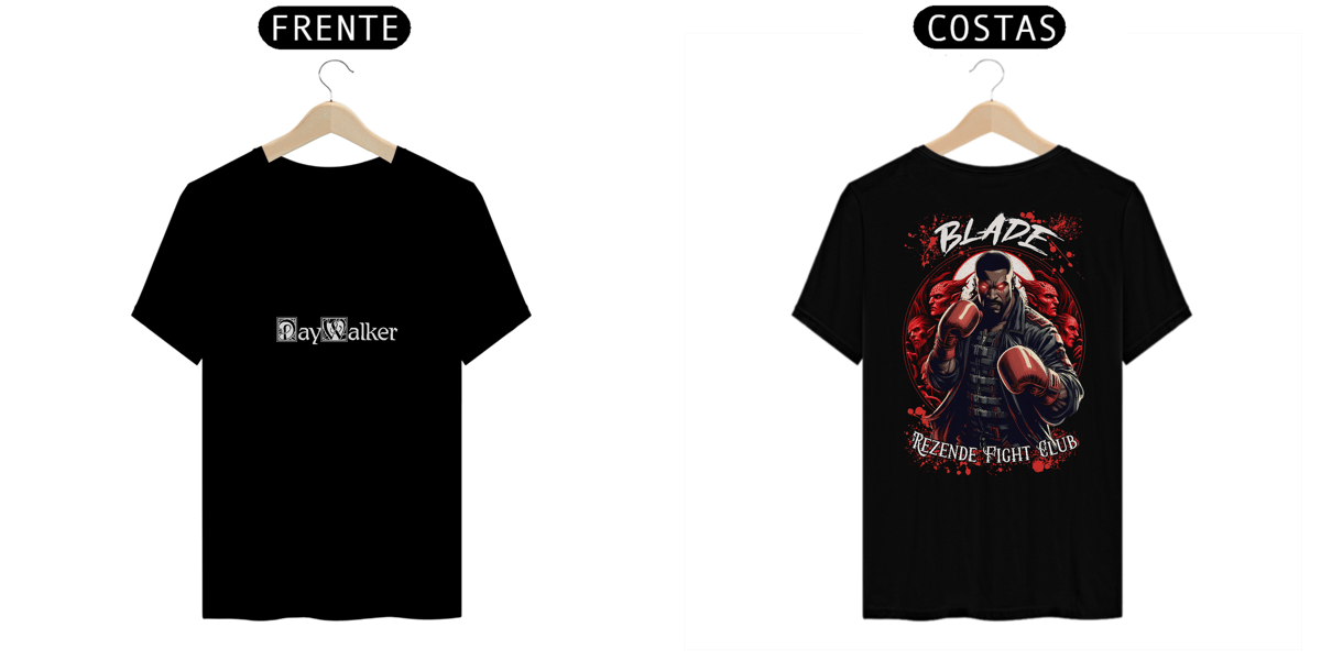 Nome do produto: DayWalker (Classic + Escrita Branca)