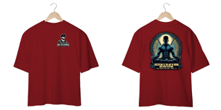 Nome do produto Resting Monk (OVERSIZED)