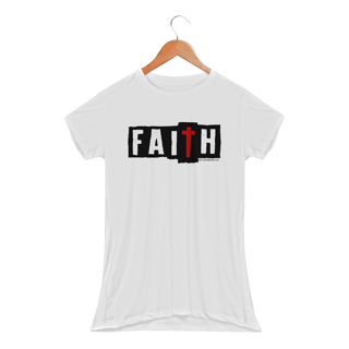 FAITH | Camisa DRY UV Feminina