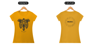 Nome do produto Bones of Thorax - Music Heart 