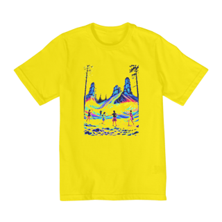 Nome do produto Forest Colorful -DJU Skull for Kids