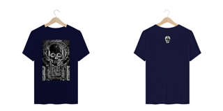 Nome do produto ON THE ROCKS - DJU Skull 