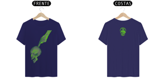 Nome do produto Shoot to Kill - Dju Skull