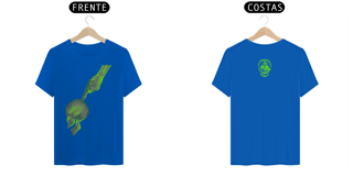 Nome do produto Shoot to Kill - Dju Skull