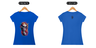 Nome do produto LA FEMME DJ - DJU SKULL