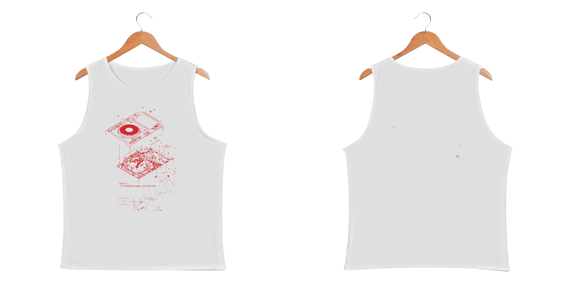 CDJ 3000 - Regata - DJU Skull