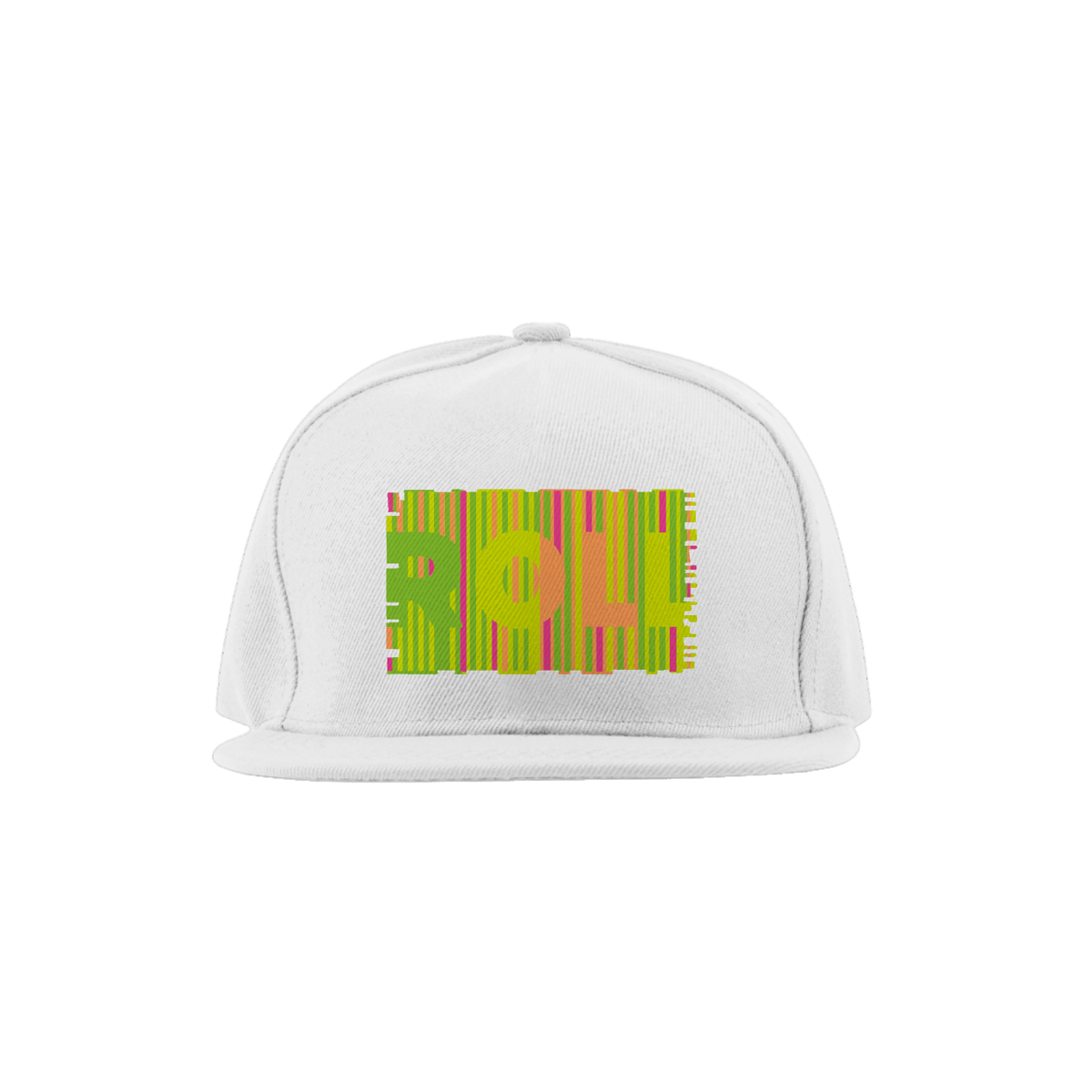 Nome do produto: Roll Baby - DJU Skull