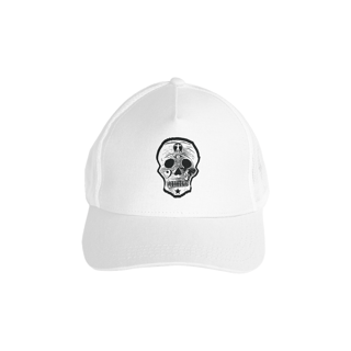 Nome do produto Boné Dju Skull
