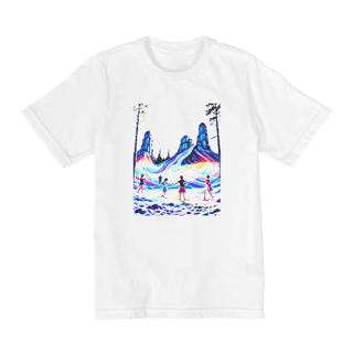 Nome do produto Forest Colorful -DJU Skull for Kids