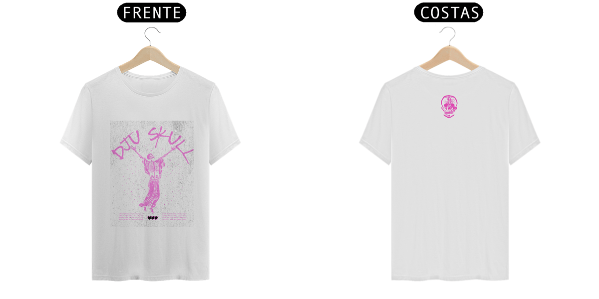 Nome do produto: LIBERDADE -Dju Skull