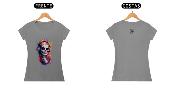 LA FEMME DJ - DJU SKULL