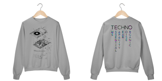 Nome do produto Techno CDJ 3000 - DJU Skull