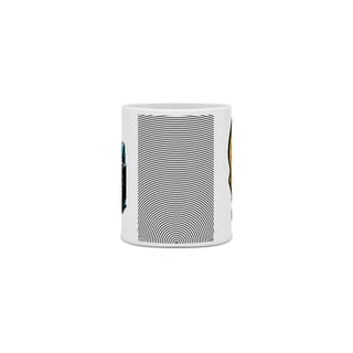 Nome do produto Caneca Psychedelic Obsession - DJU Skull