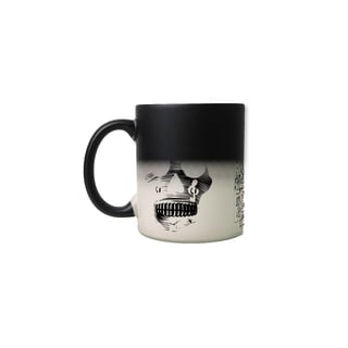Nome do produto Caneca DJU Skull - Pioneer Pray Skull