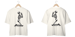 Nome do produto PRAY for Music - DJU Skull