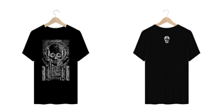 Nome do produto ON THE ROCKS - DJU Skull 