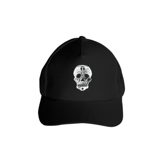 Nome do produto Boné Dju Skull