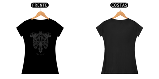 Nome do produto Bones of Thorax - Music Heart 