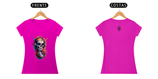 Nome do produto LA FEMME DJ - DJU SKULL