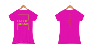 Nome do produto UNDERGROUND - DJU SKULL