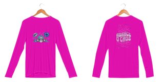 Nome do produto Abrace o Caos - DJU Skull