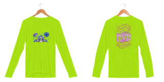 Nome do produto Abrace o Caos - DJU Skull