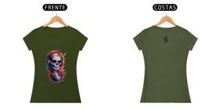 Nome do produto LA FEMME DJ - DJU SKULL