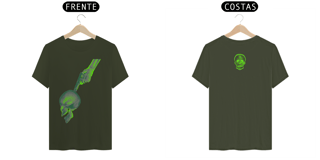 Nome do produto Shoot to Kill - Dju Skull