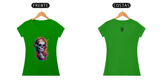 Nome do produto LA FEMME DJ - DJU SKULL