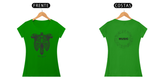 Nome do produto Bones of Thorax - Music Heart 