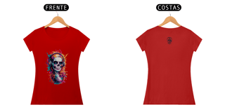 Nome do produto LA FEMME DJ - DJU SKULL