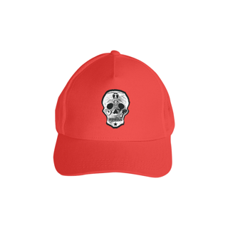 Nome do produto Boné Dju Skull