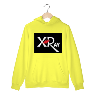 Nome do produto MOLETOM X-RFAY CANGURU