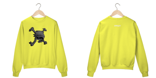 Nome do produto MOLETOM OAKLEY FECHADO