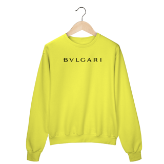 Nome do produto MOLETOM BVLGARI FECHADO
