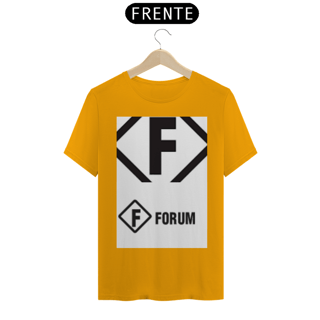 Nome do produto T-SHIRT B FORUM