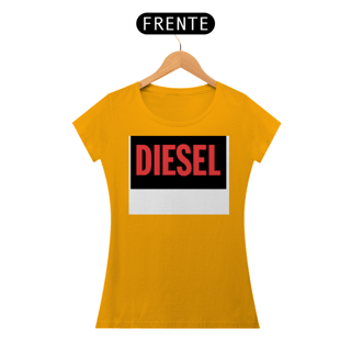 Nome do produto T-SHIRT DIESEL FEM