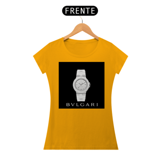 Nome do produto T-SHIRT BVLGARI FEM