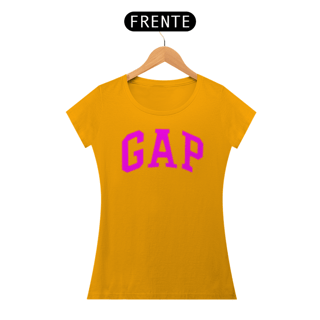 Nome do produto T-SHIRT GAP FEM