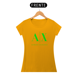 Nome do produto T-SHIRT ARMANI FEM