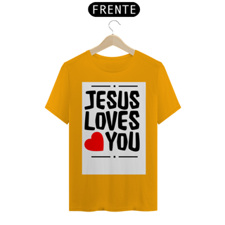 Nome do produto T-SHIRT JESUS CRISTO