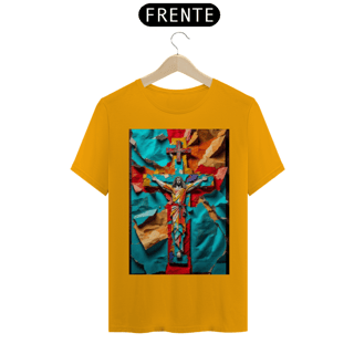 Nome do produto T-SHIRT JESUS CRISTO