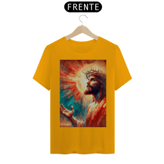 Nome do produto T-SHIRT JESUS CRISTO