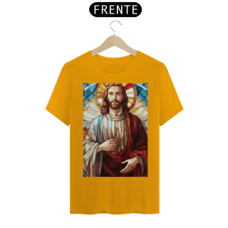 Nome do produto T-SHIRT JESUS CRISTO
