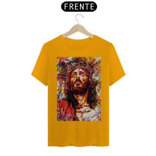 Nome do produto T-SHIRT JESUS CRISTO