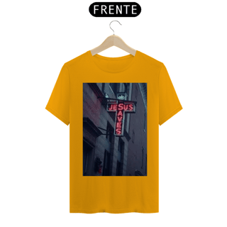 Nome do produto T-SHIRT JESUS CRISTO