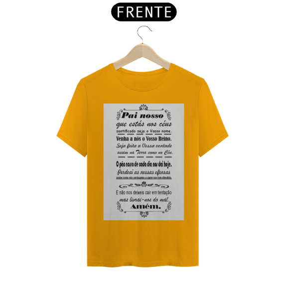 T-SHIRT JESUS CRISTO